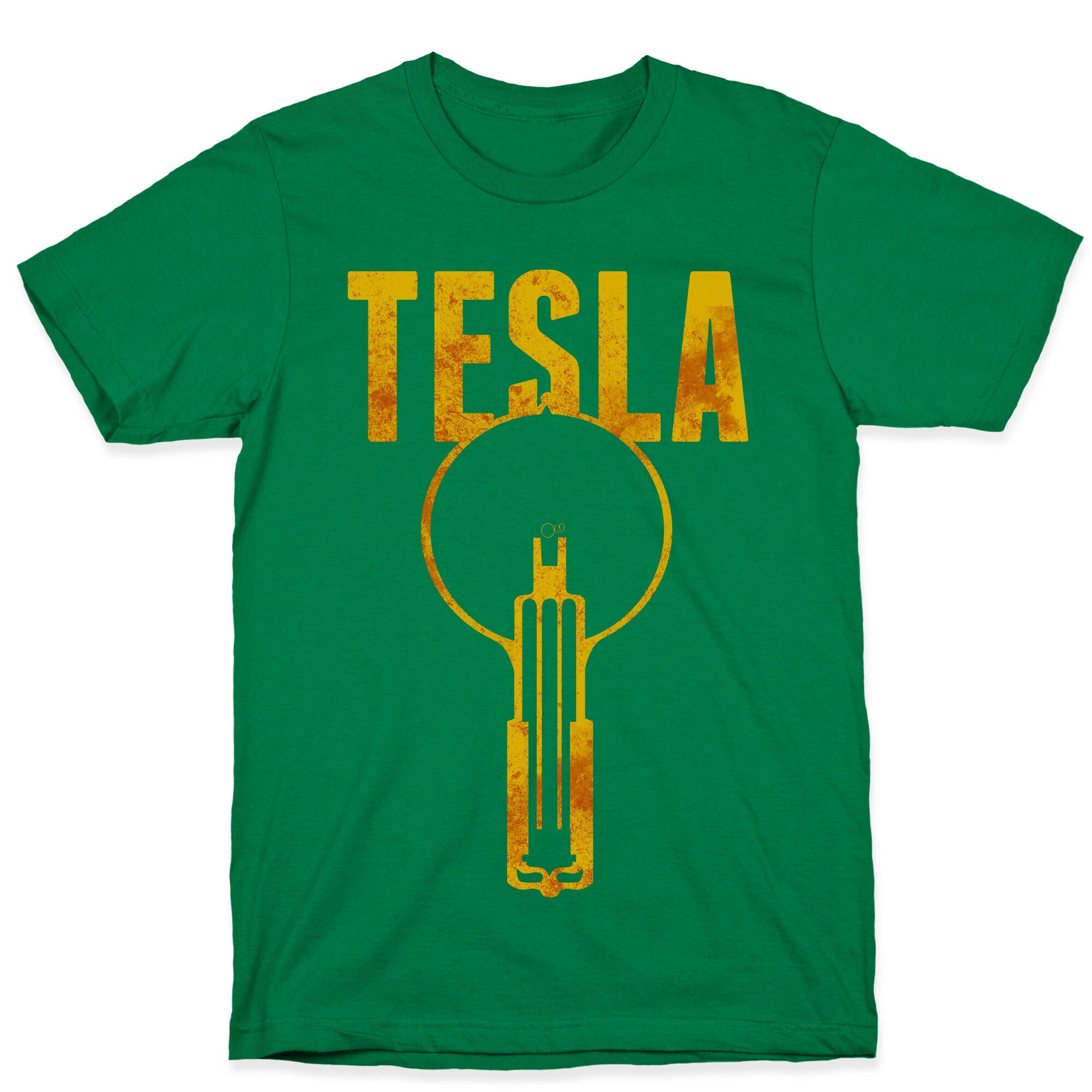 Tesla T-Shirt